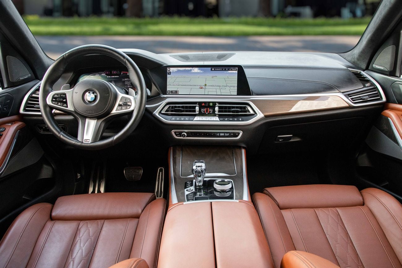 بي أم دبليو X5 X5 M50i | 4,113 P.M | 0% Downpayment | BMW Warranty!