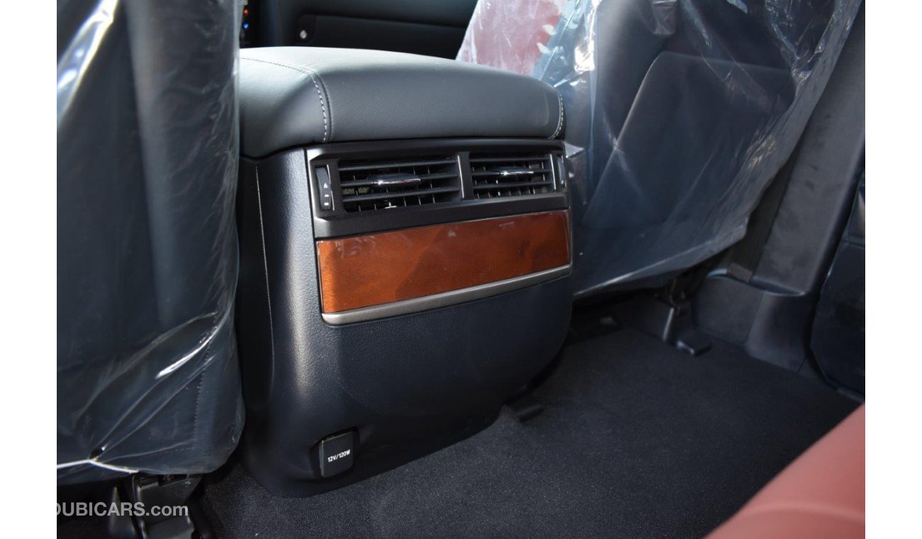 Lexus LX 450 D V8 4.5L Diesel KURO ''BLACK EDITION'
