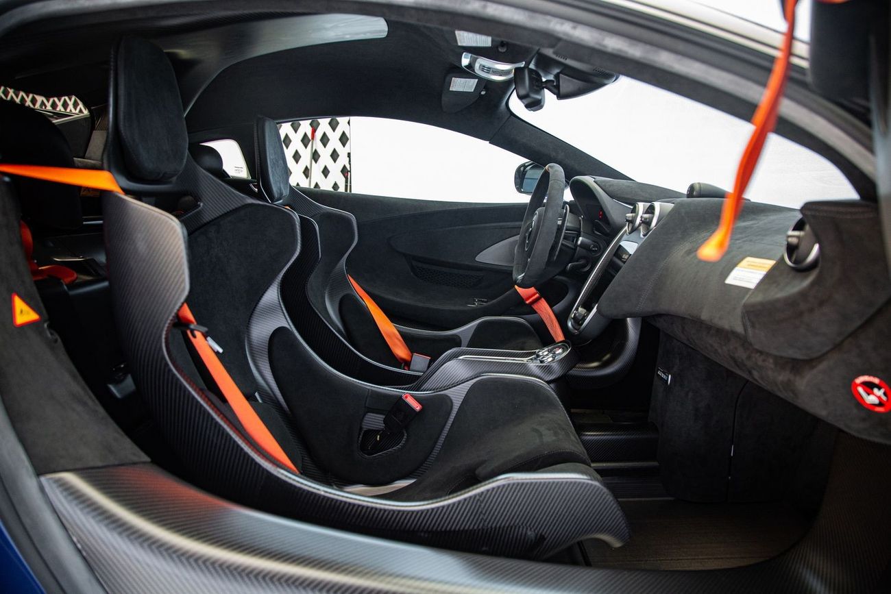 McLaren 620R Std McLaren 620R MSO 1 OF 225