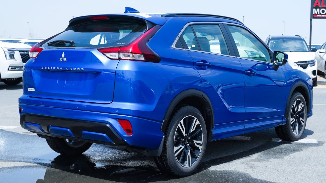 ميتسوبيشي إكلبس كروس