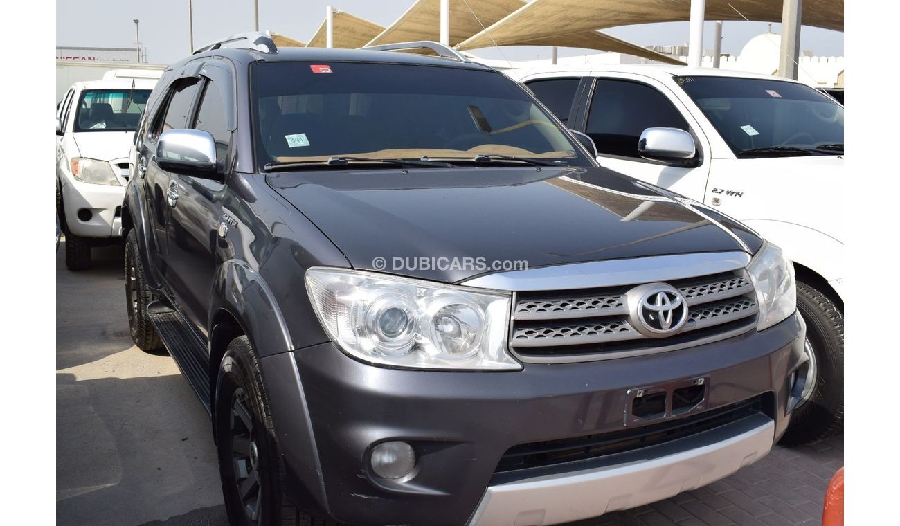 Toyota Fortuner Toyota Fortuner 2.7 ltr, model:2009. Excellent condition