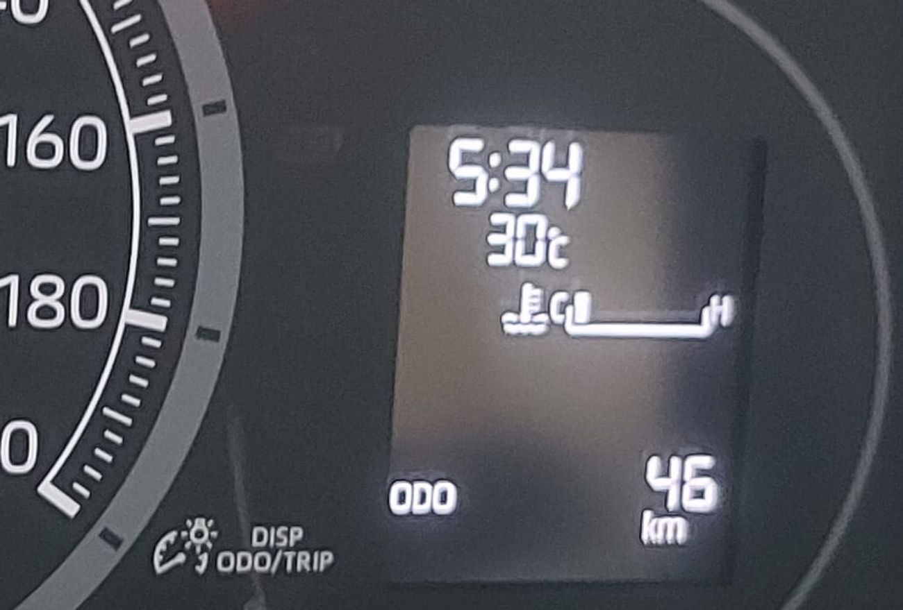 تويوتا هاياس GL -High Roof Commuter 3.5L M/T