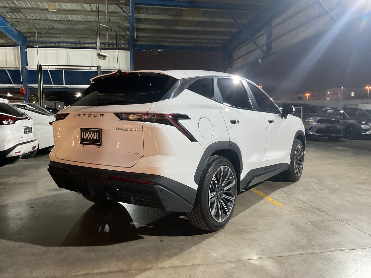 Jetour Dashing Luxury | Guaranteed Warranty | 0 Down Payment