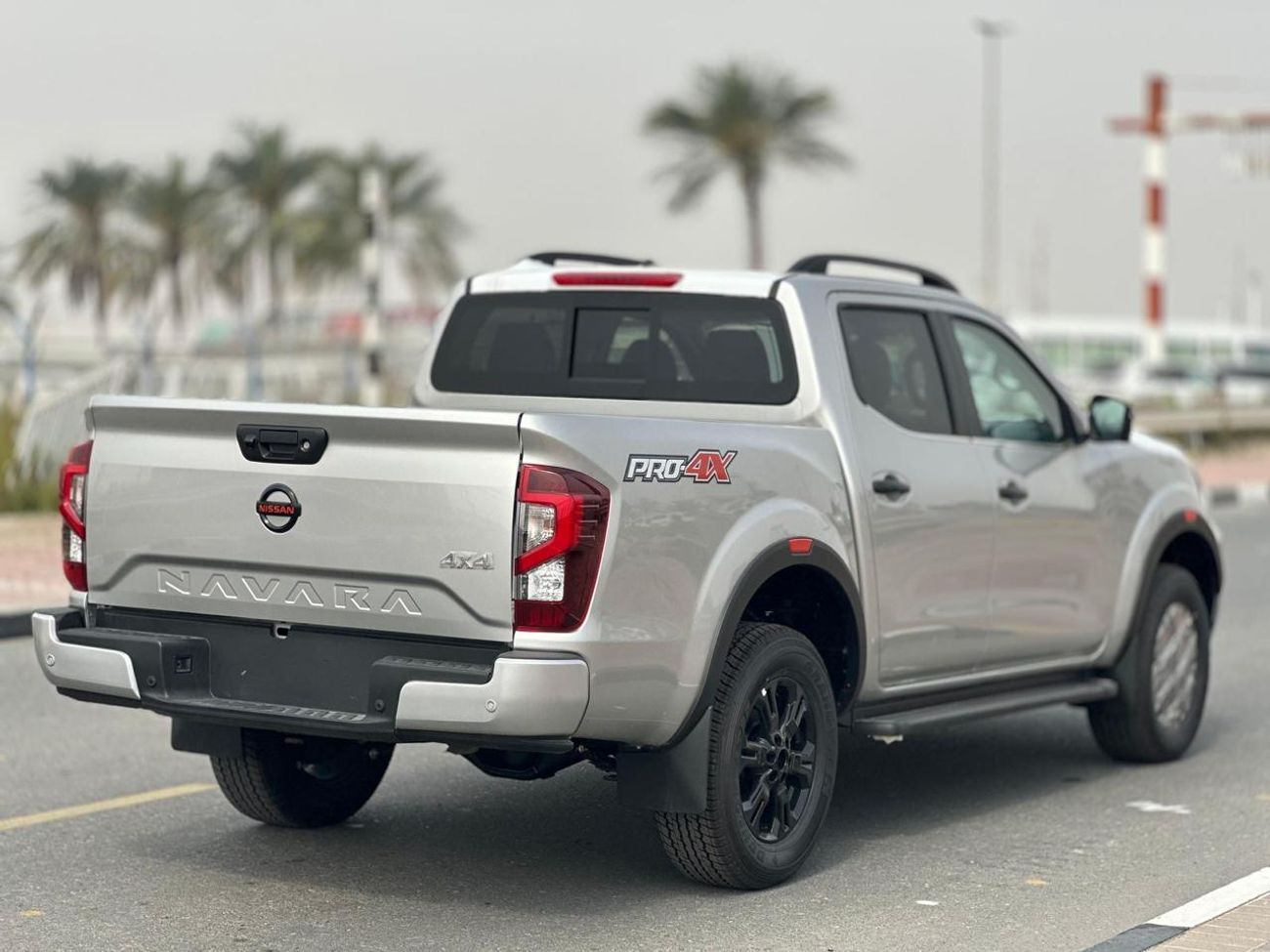 نيسان نافارا 2025 Nissan Navara D23 2.5L AT Diesel
