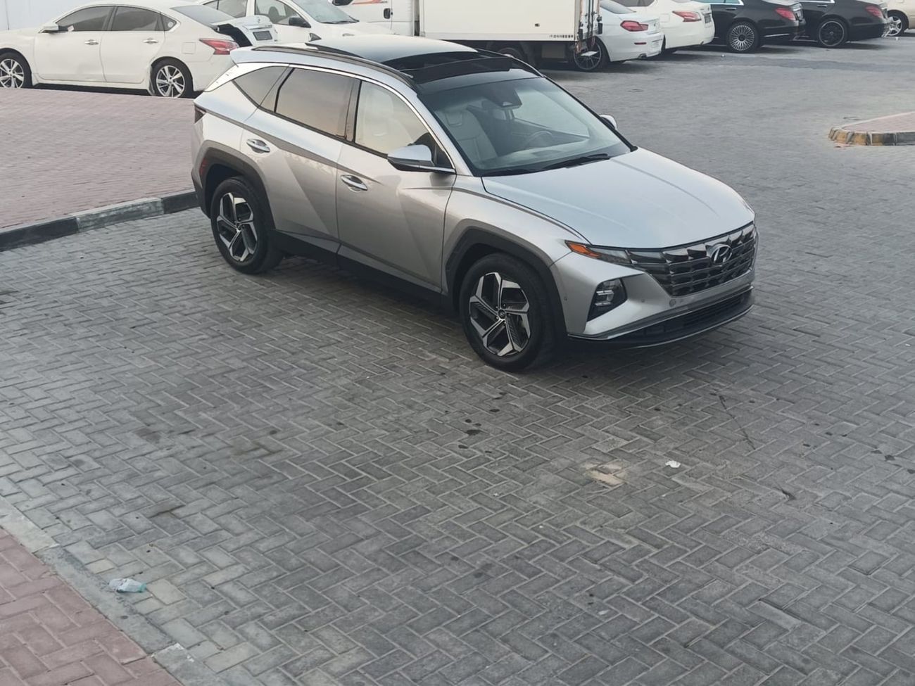 هيونداي توسون PREMIUM 2024