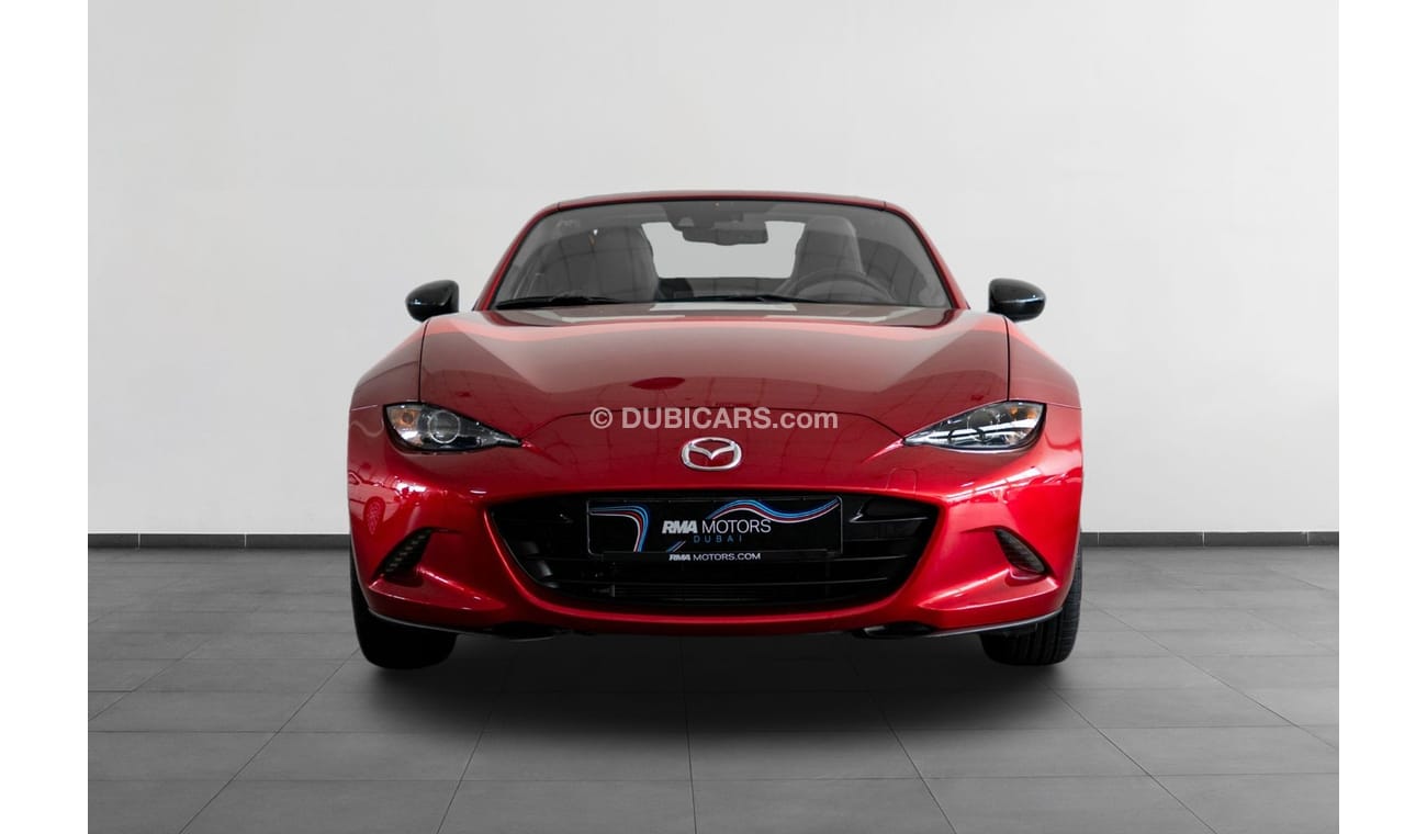 مازدا MX5 سبورت