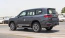 تويوتا لاند كروزر GXR Toyota Land Cruiser GXR 3.5P AT MY2025 – Grey