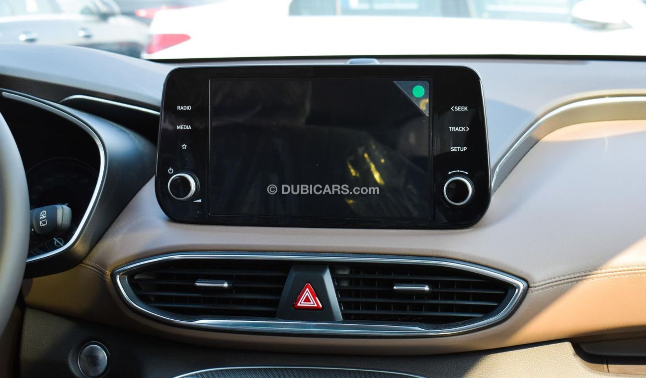 Hyundai Santa Fe Hyundai Santa Fe 2.5L 2023 EXPORT PRICE