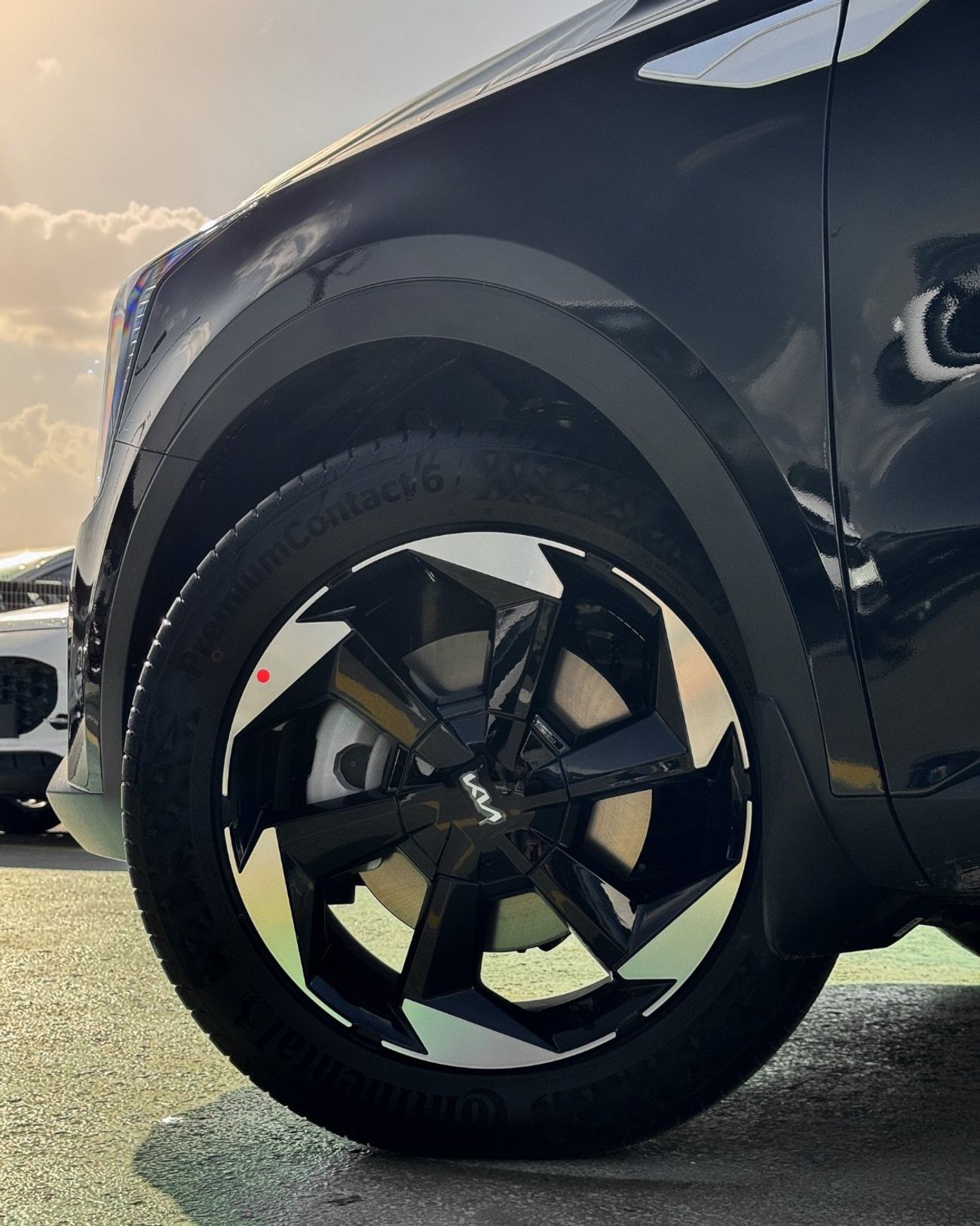 كيا سورينتو KIA SORENTO 1.6T  ( HYBRID) - 2026 MODEL - GCC specs