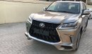 Lexus LX 570 MBS Luxury Seat Brand New for Export only