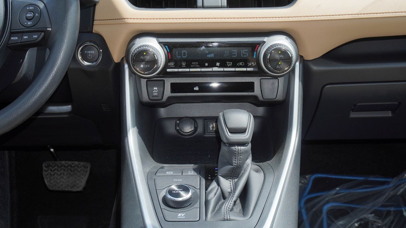 Toyota RAV4 HEV 2.5L Hybrid