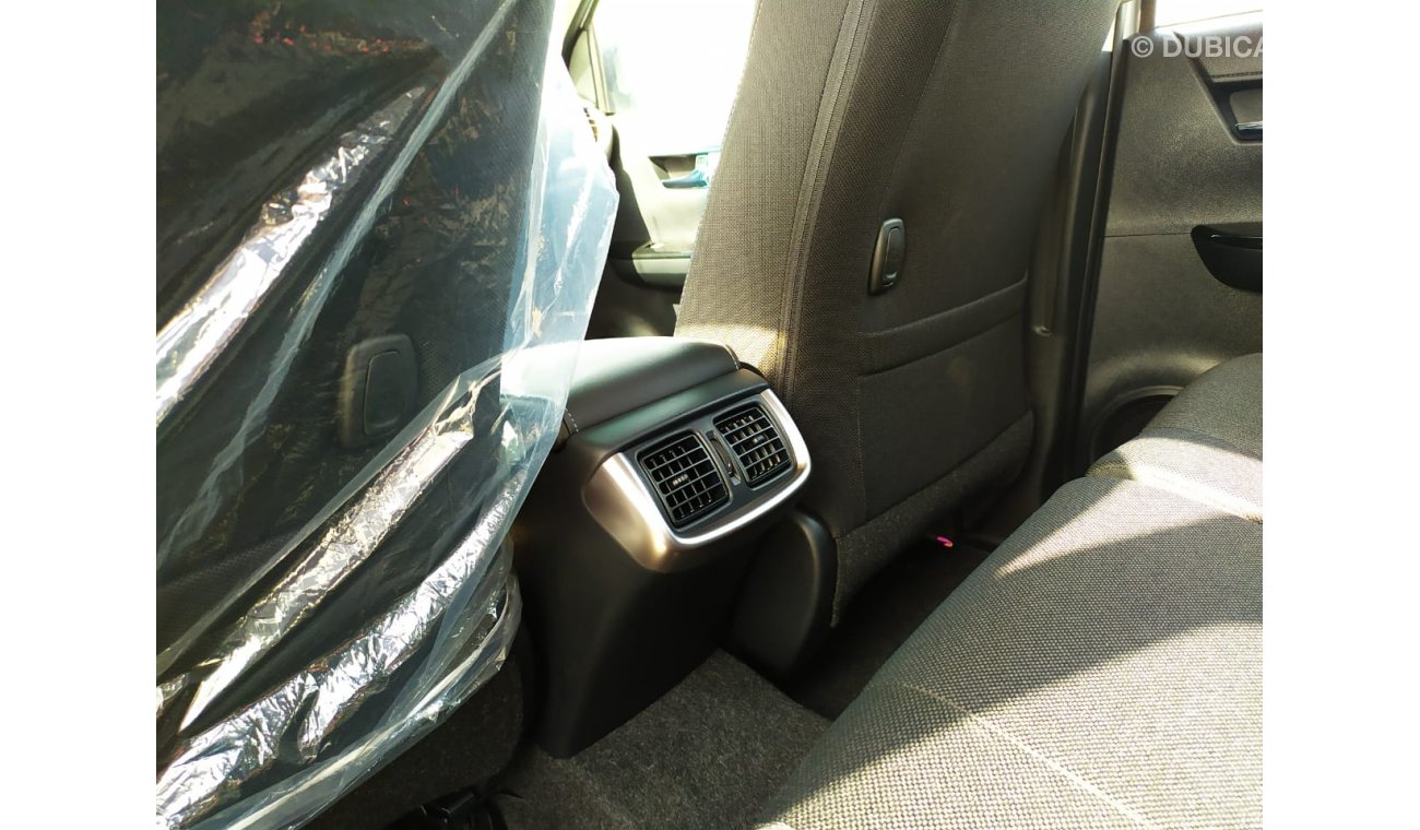 New Toyota Hilux Double Cab 2.4l Diesel 4wd with push start Automatic Transmissionc 2020 for