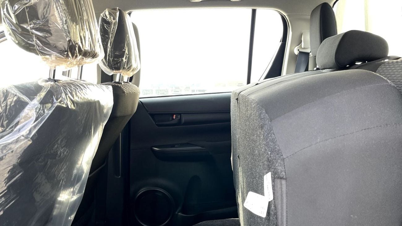 تويوتا هيلوكس SGLX S GLX 2.4L AWD A/T