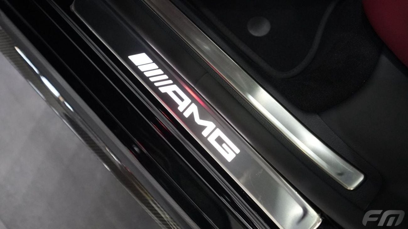 Mercedes-Benz S 63 AMG HYBRID, 2024, BRAND NEW - WITH GARGASH WARRANTY!