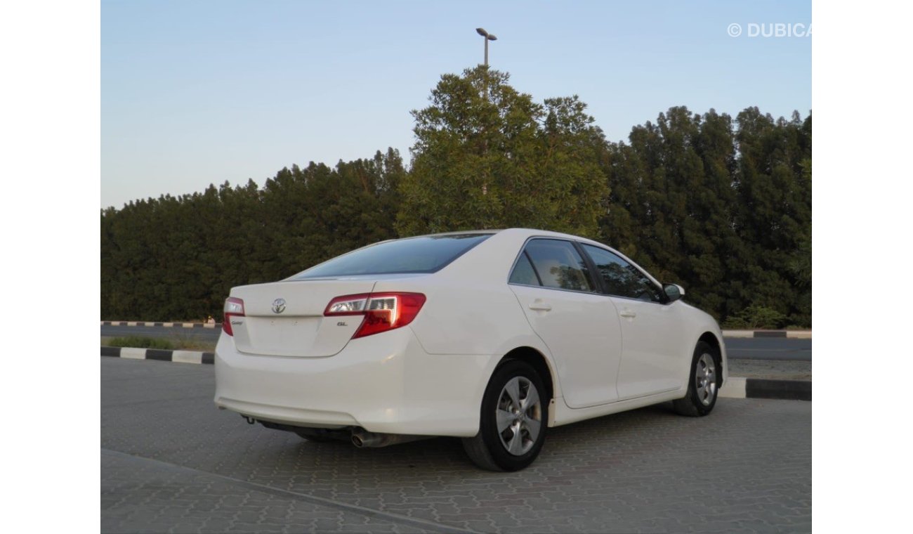 Toyota Camry 2013 Ref#564