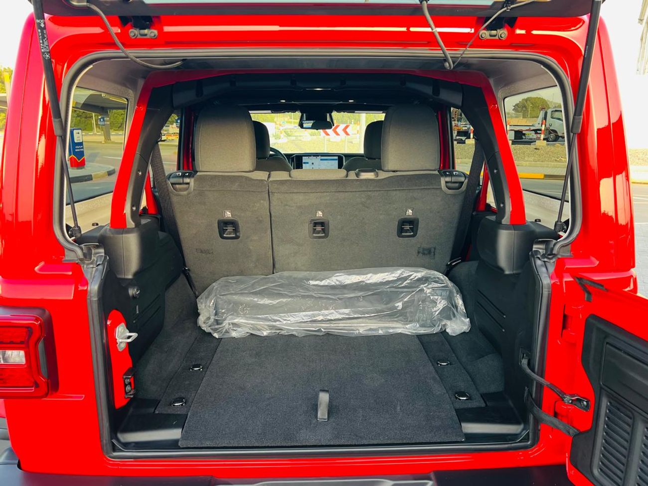 جيب رانجلر Rubicon 2.0L A/T