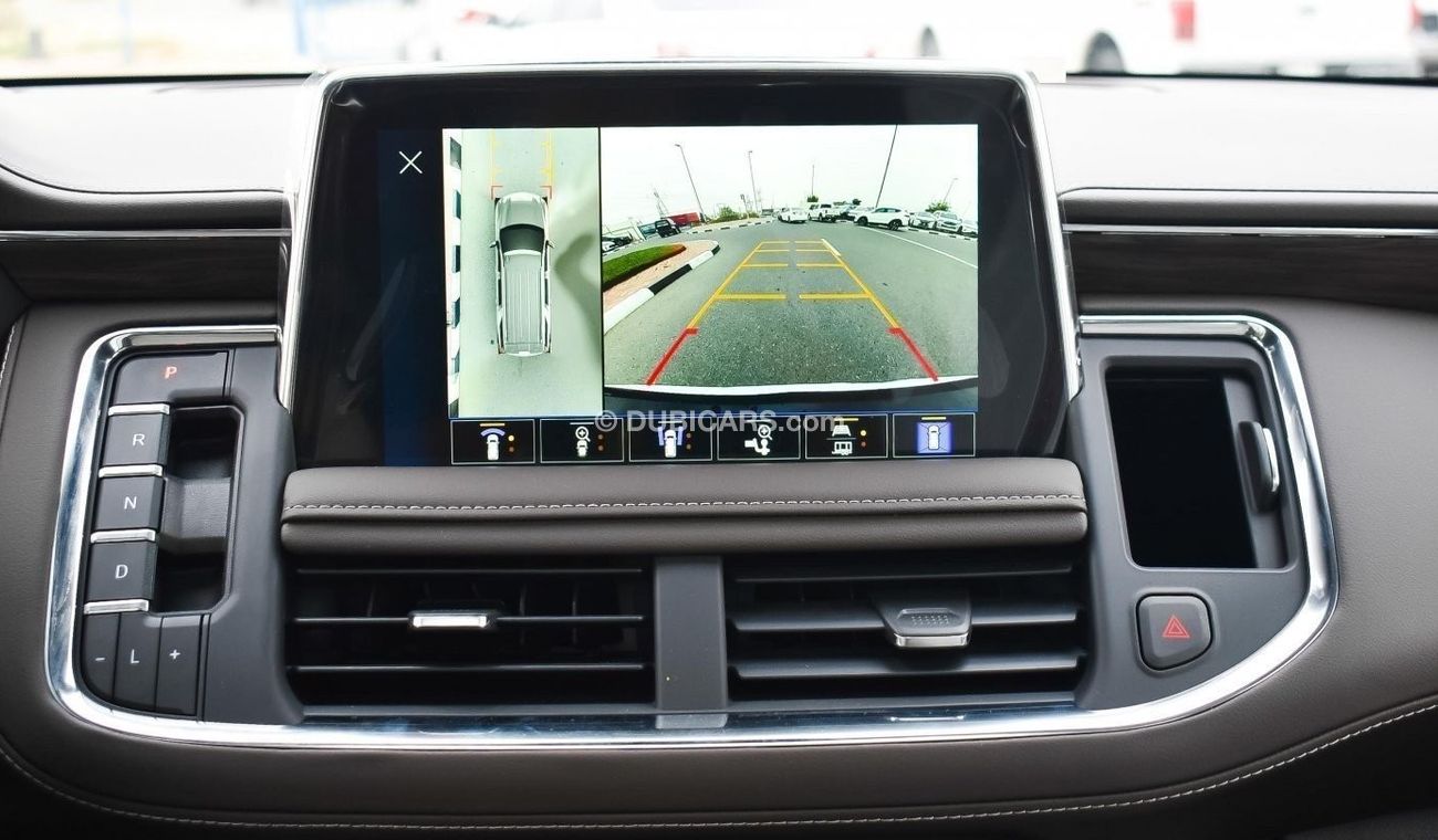 Chevrolet Tahoe LT 4WD. Local Registration + 10%