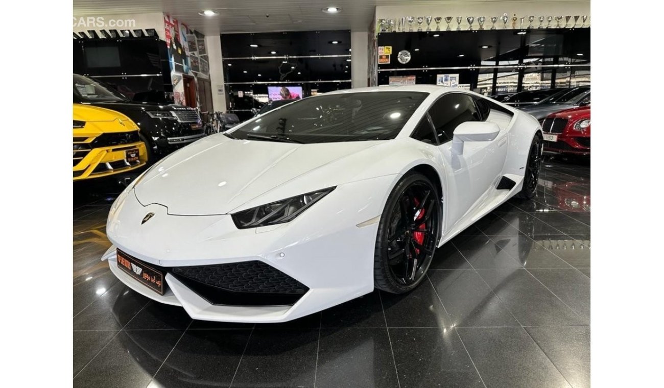 لمبرجيني هوراكان LP610-4