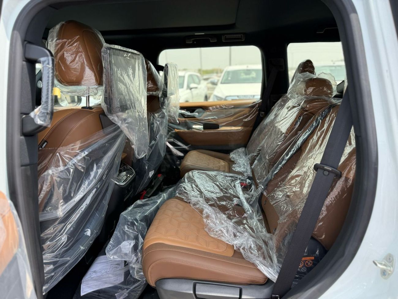 Nissan Patrol LE Platinum City 3.5L