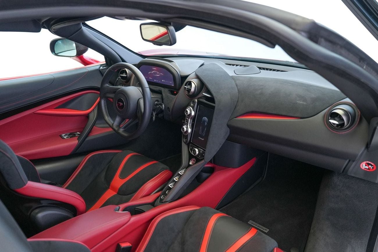McLaren 720S PERFORMANCE