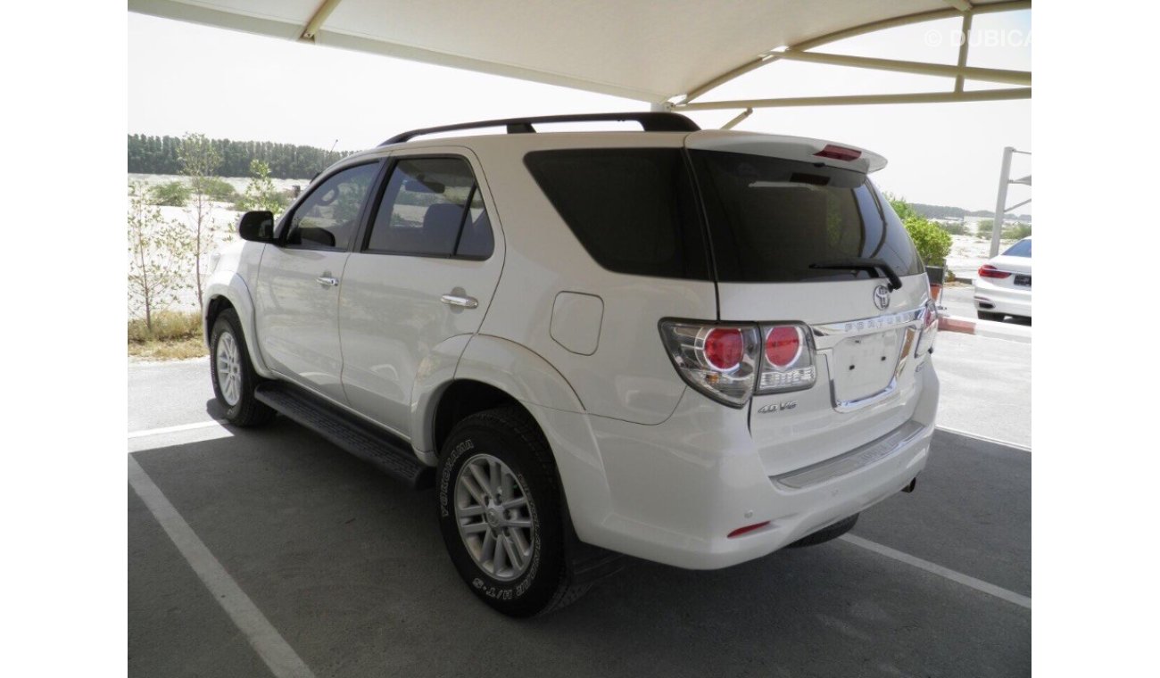 Toyota Fortuner