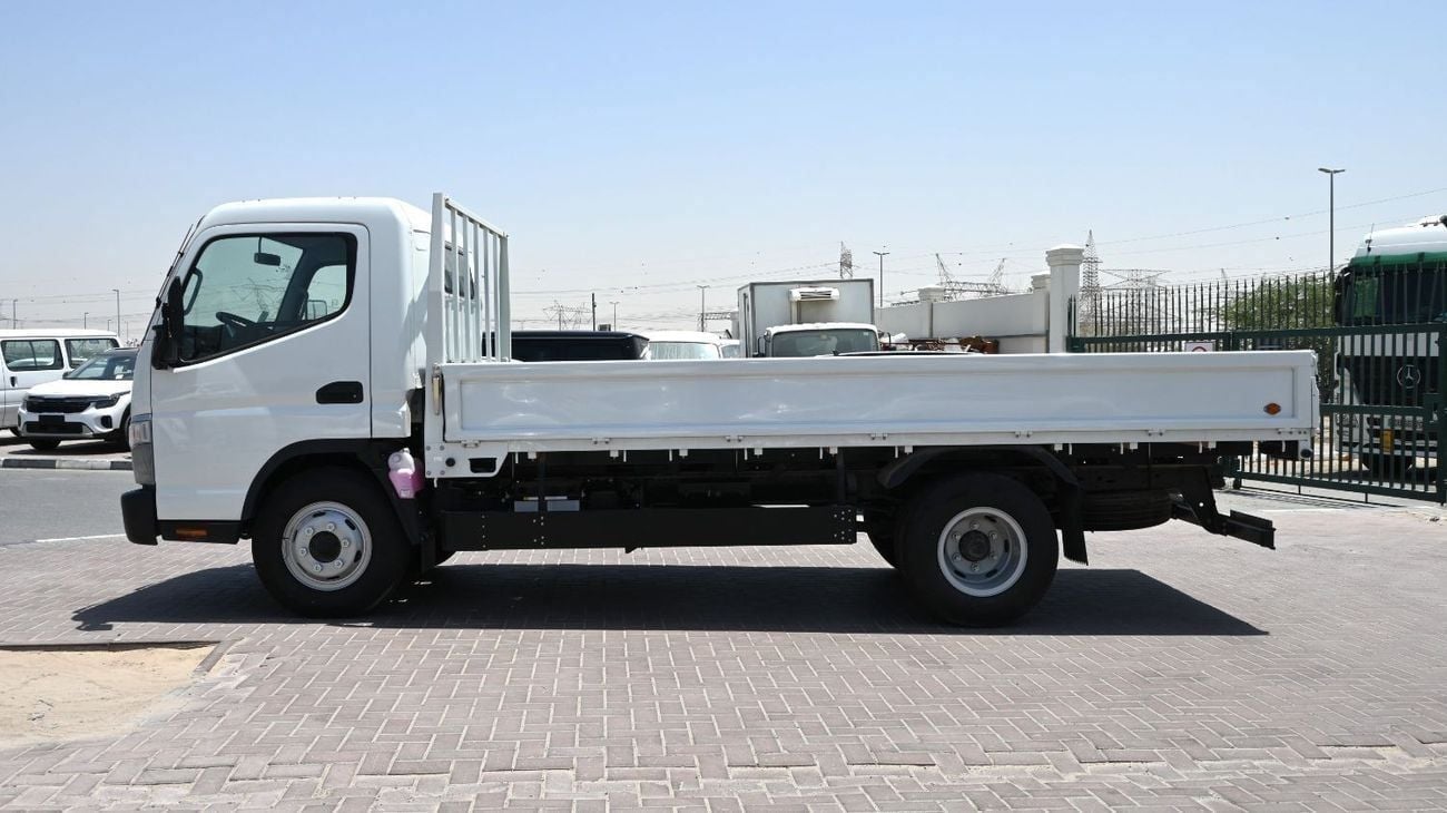 Mitsubishi Fuso Canter MITSUBISHI CANTER CARGO 4.2L DSL SCABIN 4X2 MT WITH ORIGINAL BODY 2024MY