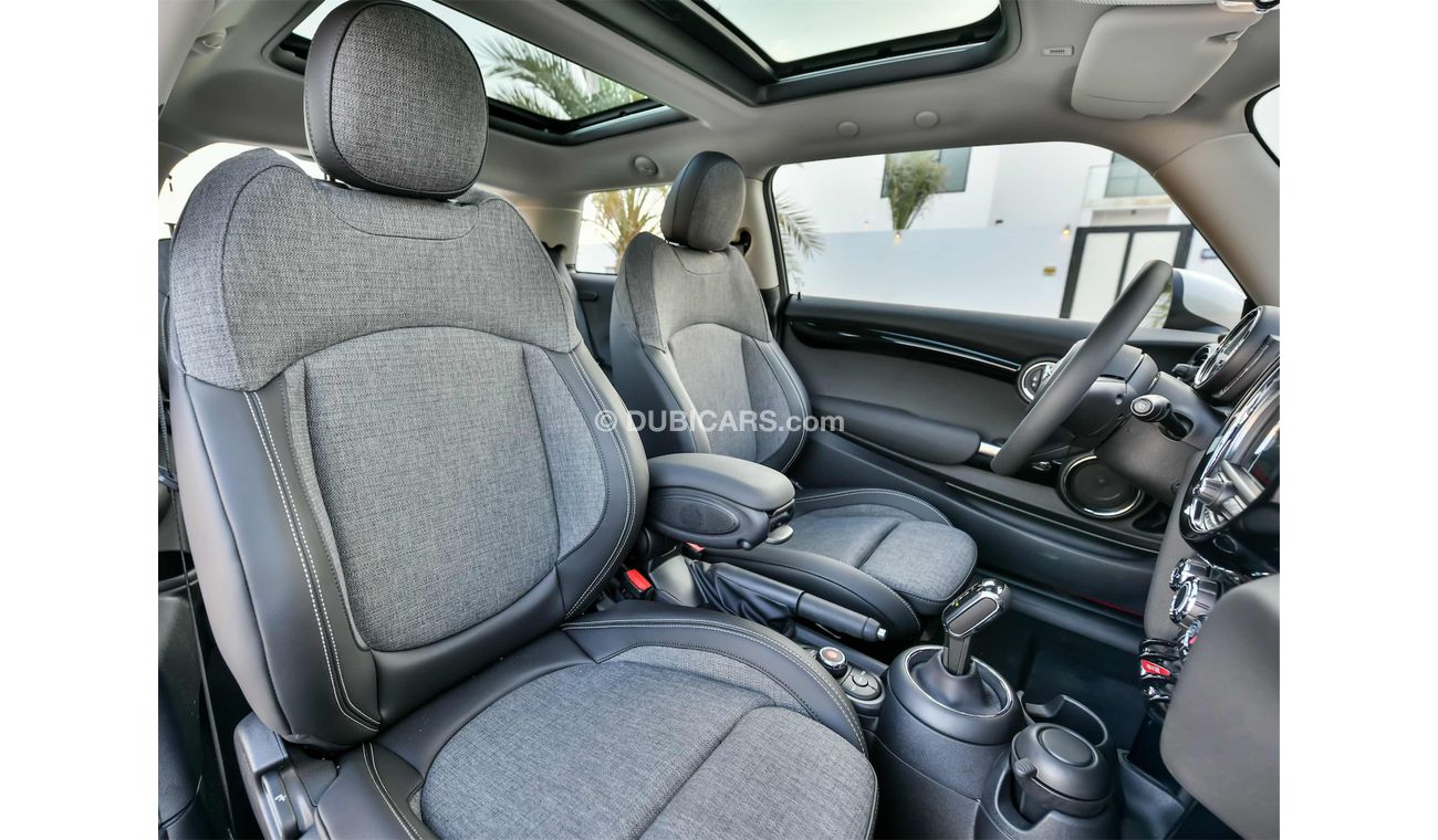 ميني كوبر 2020 Brand New! - AED 2,037 PM! - 0% DP