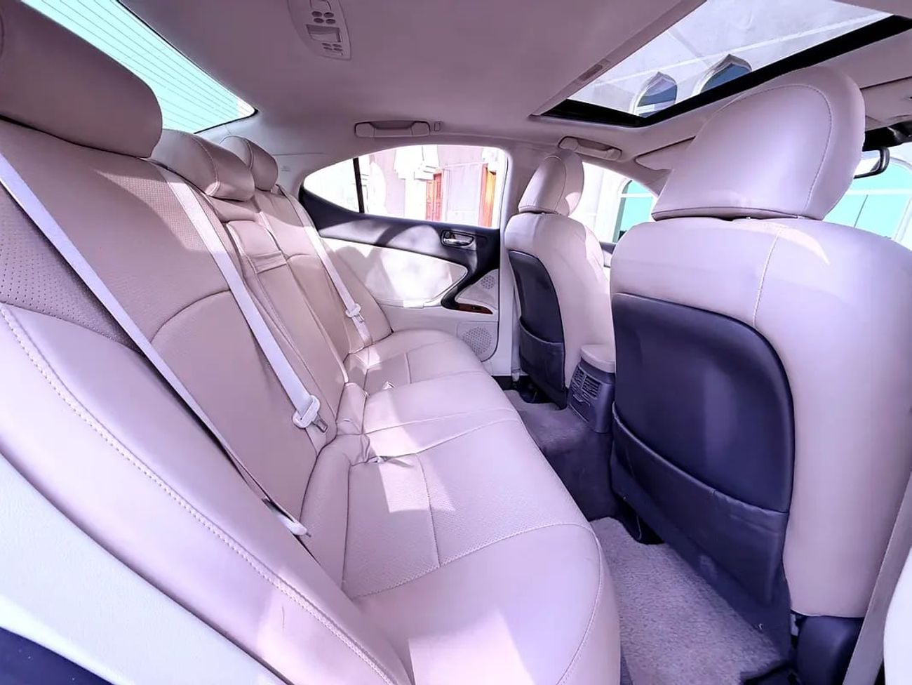Lexus IS300 IS 300, , GCC Specs - Well Maintained