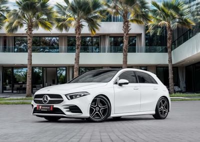 Mercedes Benz A250 A250 AMG | 1,763 P.M | 0% Downpayment | A250 AMG | Low KM | Under Warranty!