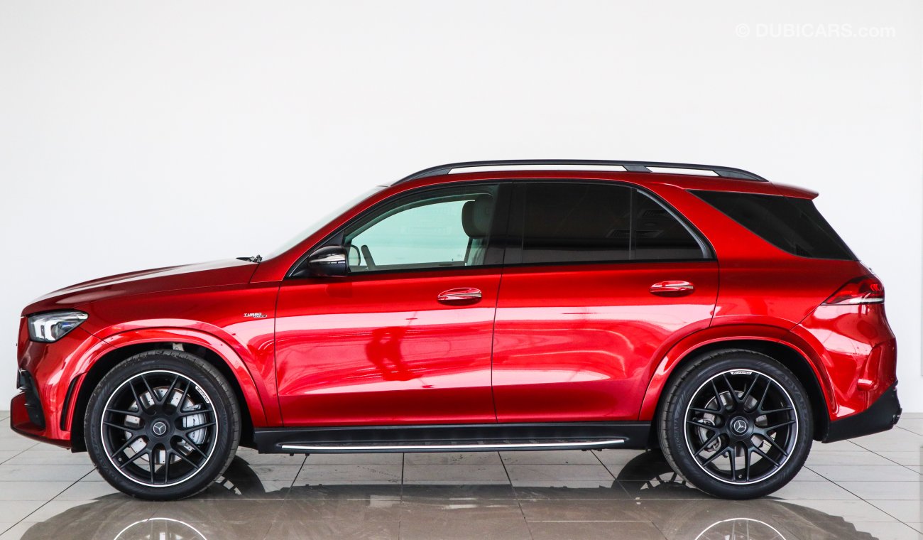 Mercedes-Benz GLE 53 4matic