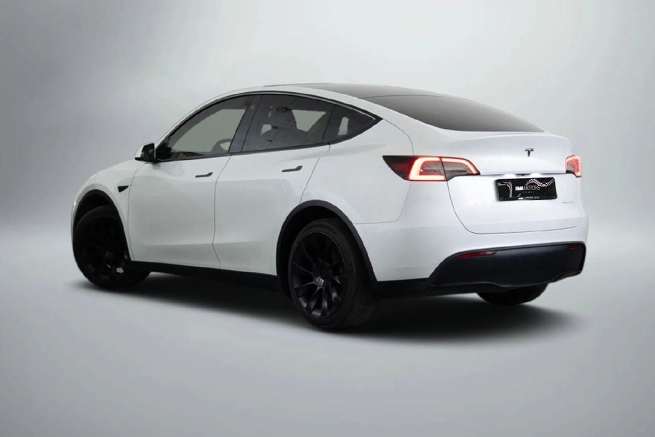 تسلا موديل Y Long Range (AWD)