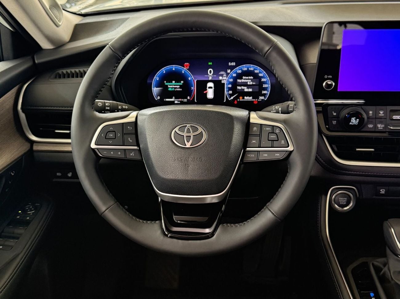 Toyota Grand Highlander 2026 TOYOTA GRAND HIGHLANDER LIMITED 2.4T PETROL