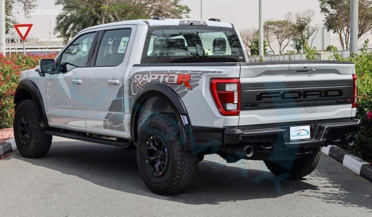 فورد F 150 Raptor R 5.2L V8 Supercharged , 2023 GCC , 0Km , (ONLY FOR EXPORT)