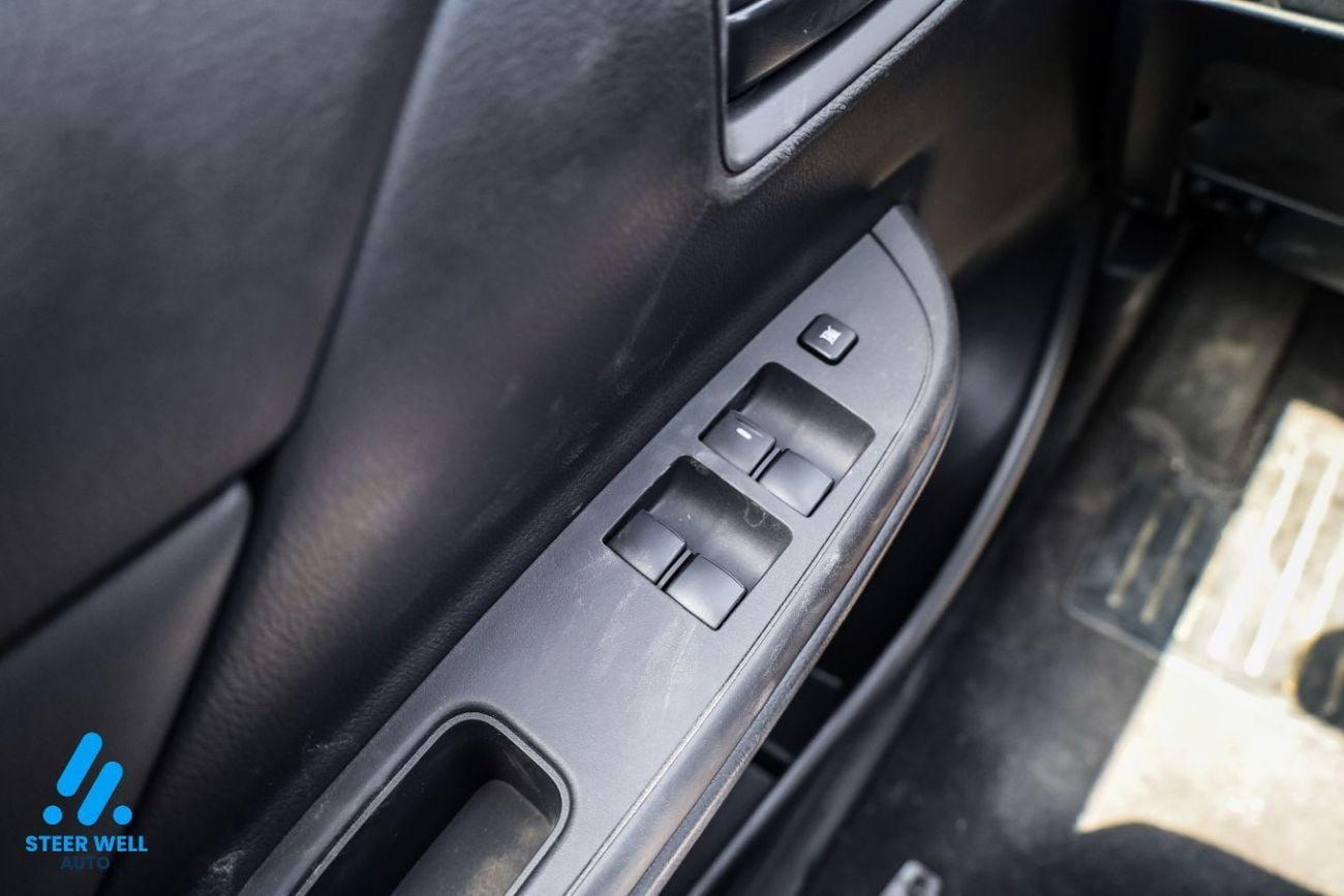 Mitsubishi L200 2.5L DIESEL DCABIN | 4x2 GL 5MT | 2023