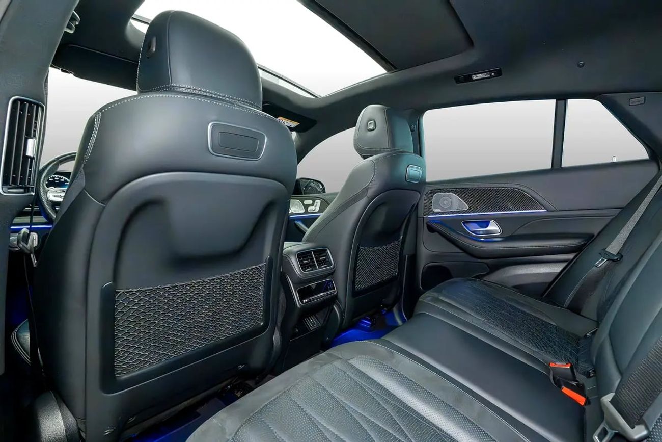 Mercedes-Benz GLE 63 S AMG JANUARY SAVINGS | 0% Downpayment | 3,952 P/M | Warranty and Service Package Available