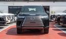 Lexus LX700h SIGNATURE Lexus LX 700h Signature 2026 | Hybrid Power | GCC Specs