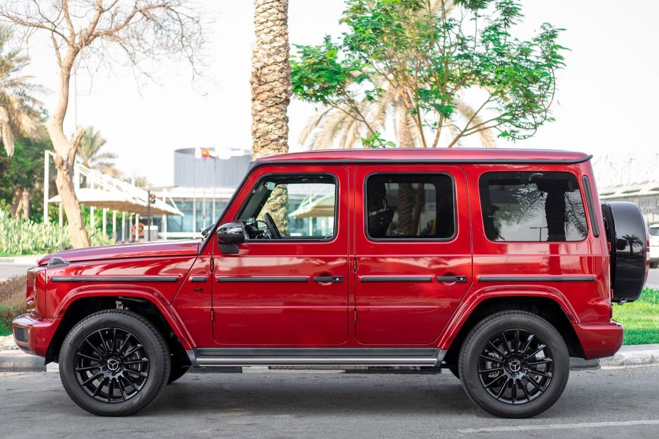 Mercedes-Benz G 500 AMG