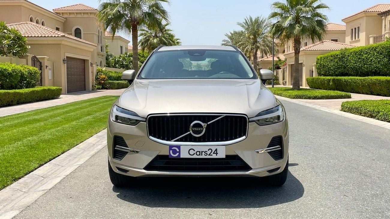 Volvo XC60 CORE 2023 | AED 1374/Month | 0 DP | 30 Day Return | Warranty