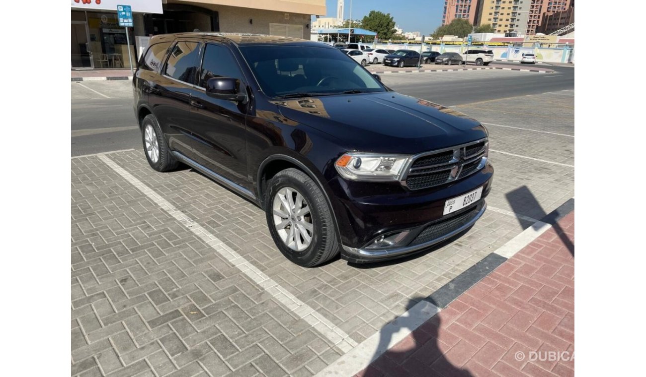 Dodge Durango SXT