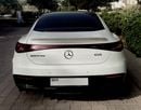 مرسيدس بنز EQE 43 AMG