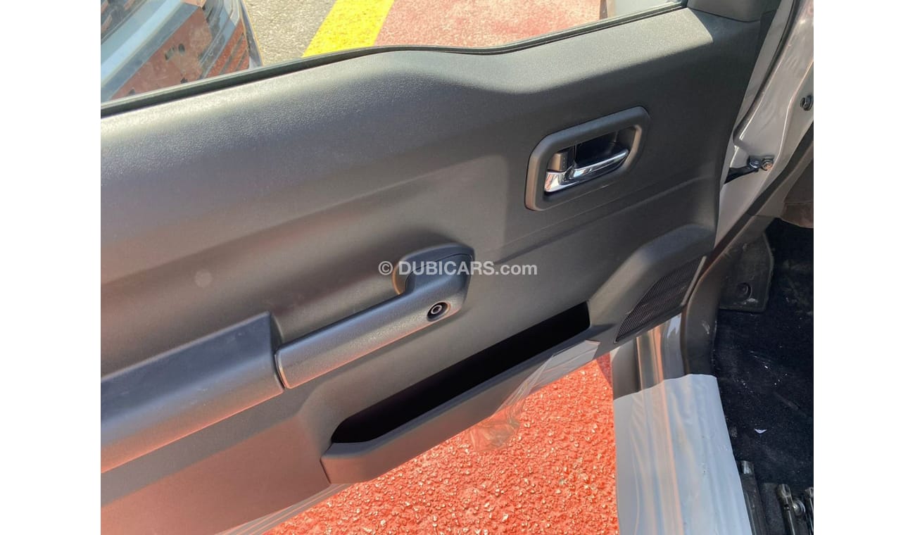Suzuki Jimny SUZUKI JIMNY 1.5L SUV 4WD GCC 3DOOR MODEL 2021 GREY COLOR