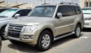 Mitsubishi Pajero GLS V6