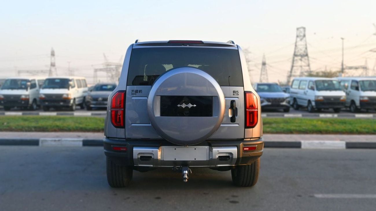 بي واي دي ليوبارد 5