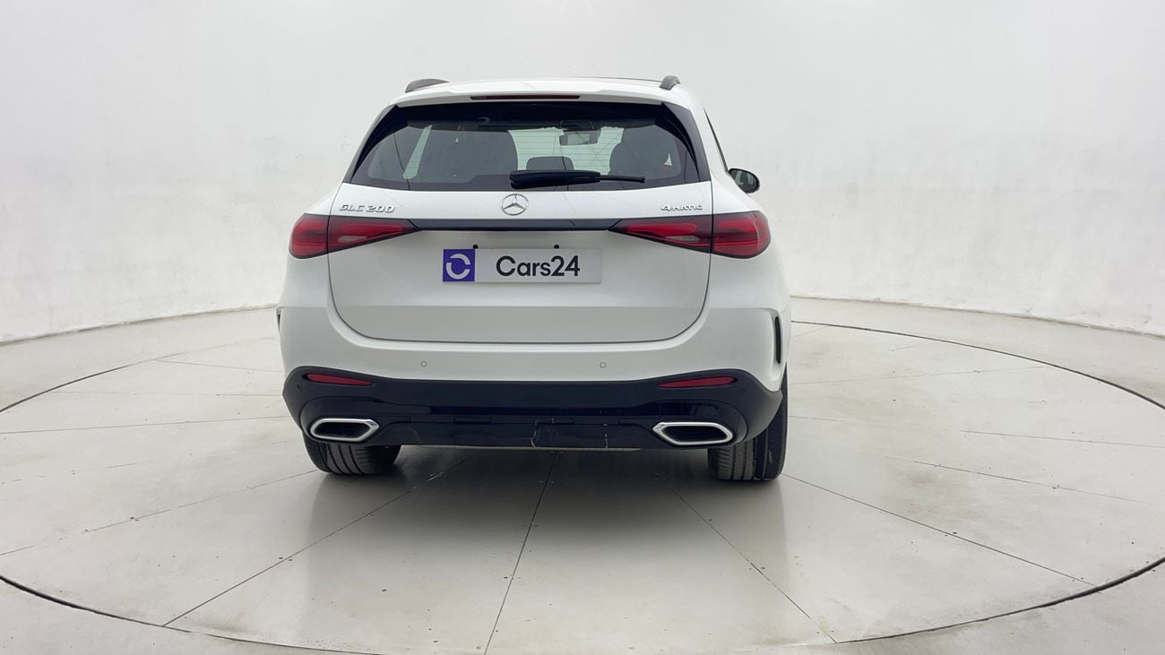 Mercedes-Benz GLC 200 2025 PREMIUM AMG NIGHT EDITION 4 MATIC | AED 3738/Month | 20% DP | 30 Day Return | Warranty