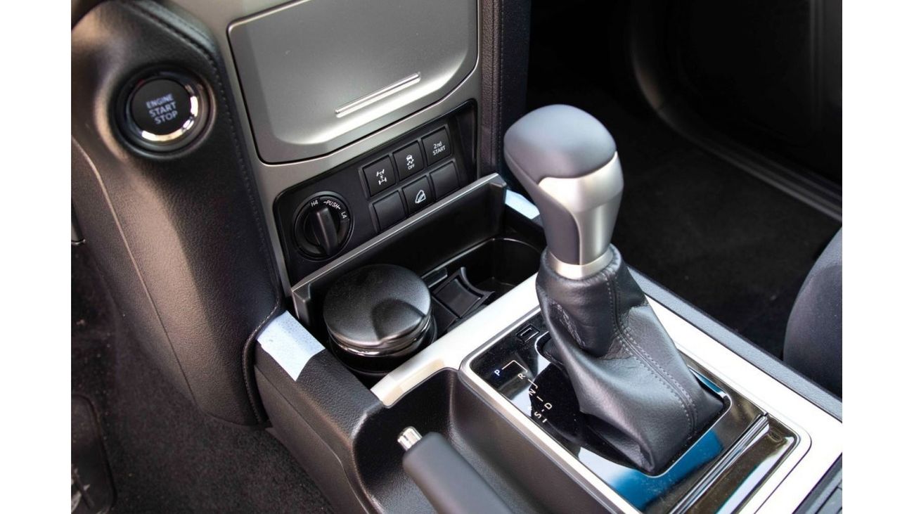 Toyota Prado 2023 Toyota Prado 2.8 TXL - Grey Mettalic inside Black | Export Only