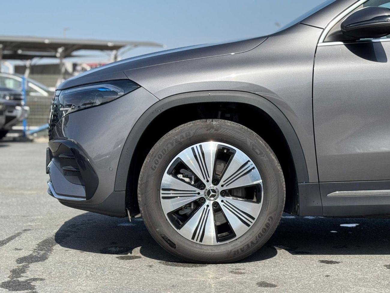 Mercedes-Benz EQA 250 MERCEDES BENZ  EQA260 2024