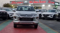 Mitsubishi L200 Mitsubishi L200 Pick UP with Chrome Package AT 2.4L DSL 22MY For Local Use
