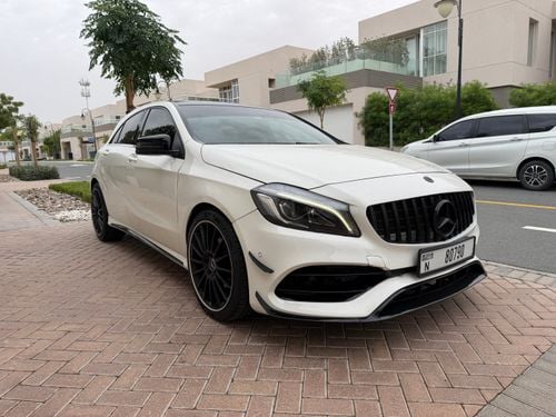 مرسيدس بنز A 200 A45 AMG (Kit)