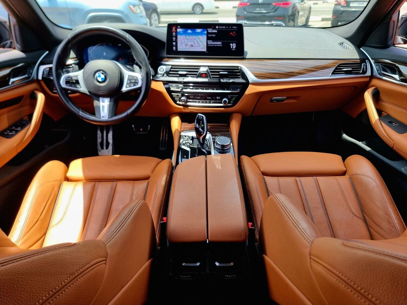 بي أم دبليو 520i Executive 1.6L