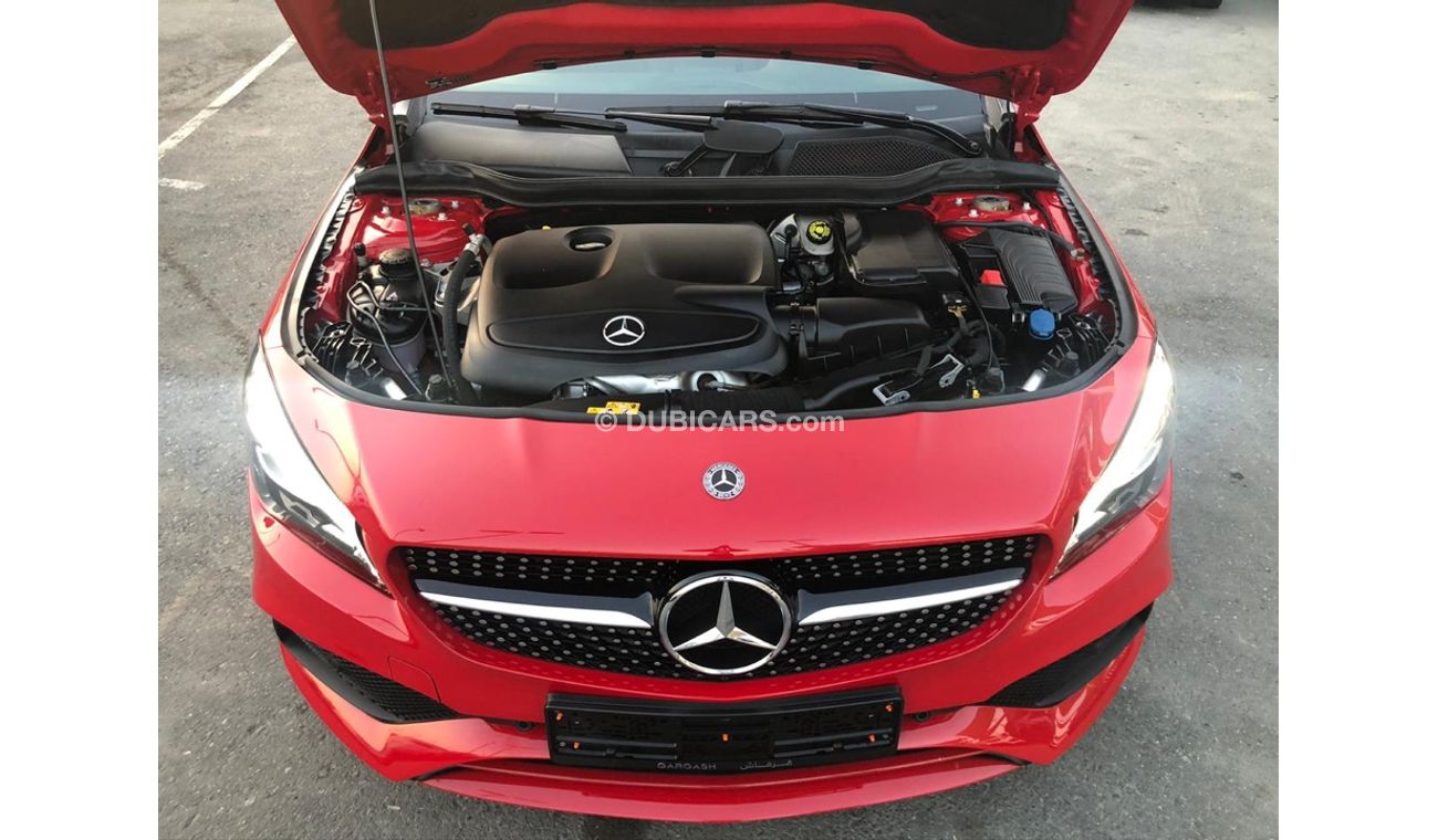 Mercedes-Benz CLA 250 Mercedes benz CLA250  sport model 2019 GCC car prefect condition full option option panoramic roof l